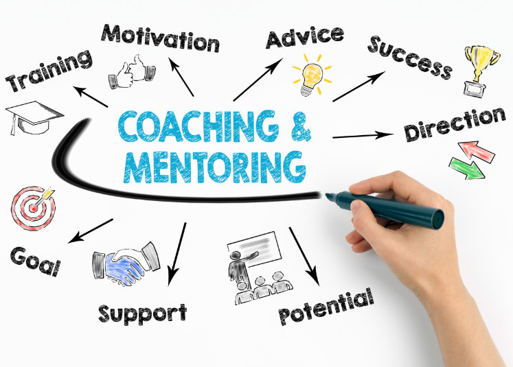 Coaching-mentoring